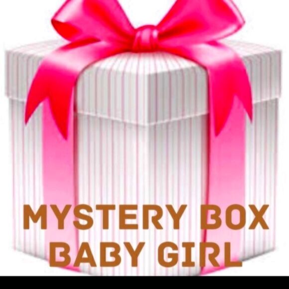 👼BABY GIRLS 👶 MYSTERY BOX 💥 NB,0-3 mths, 3-6, 6-9, 9-12, 18-24 months